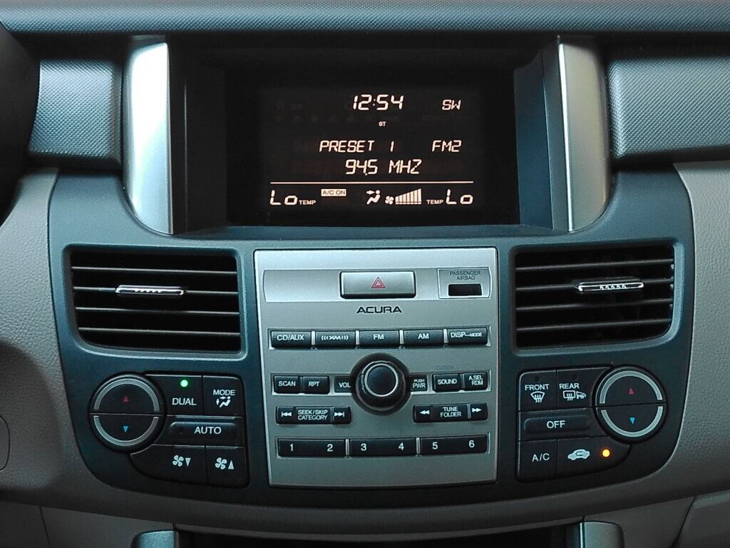 2011 Acura RDX Base Richmond VA
