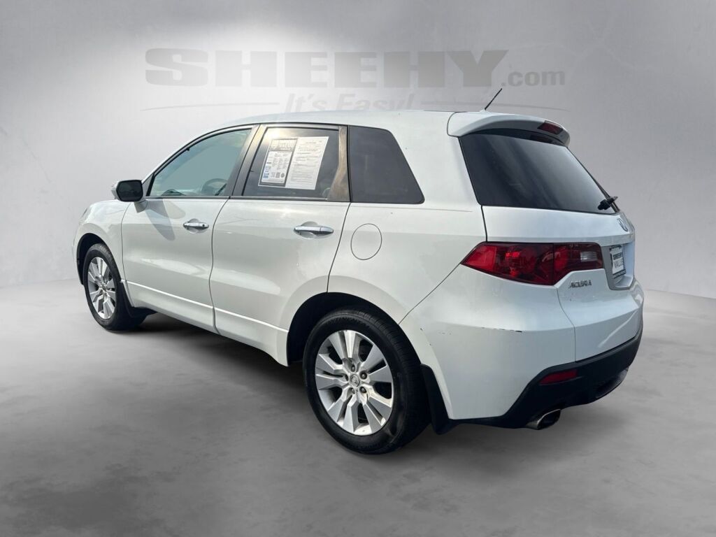 2011 Acura RDX Base Richmond VA