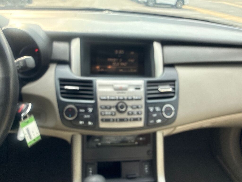 2011 Acura RDX Base Richmond VA