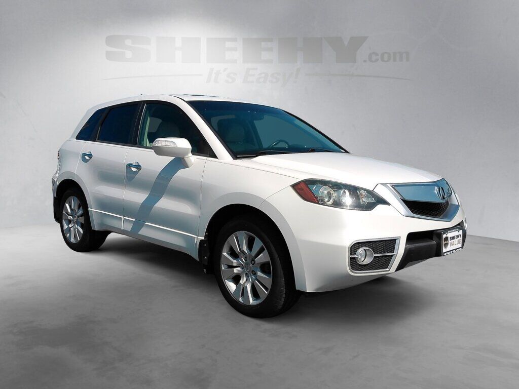 2011 Acura RDX Base Richmond VA