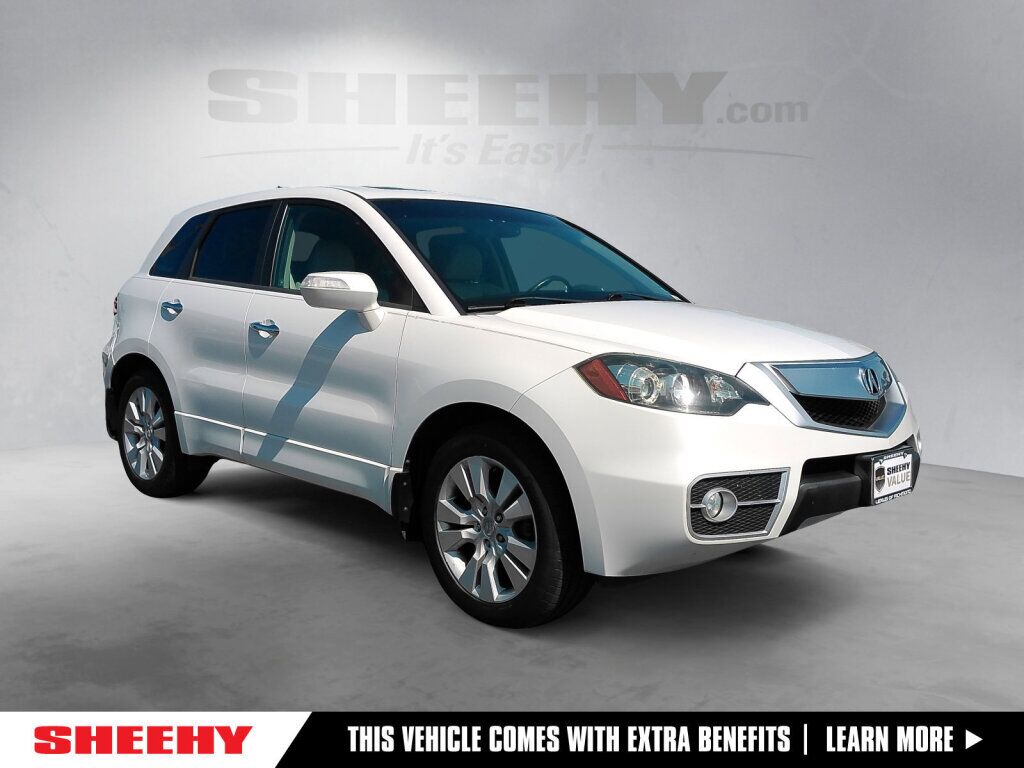 2011 Acura RDX Base
