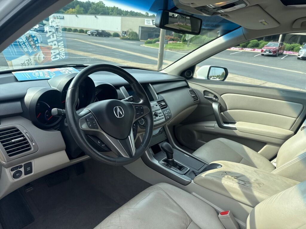 2011 Acura RDX Base Richmond VA