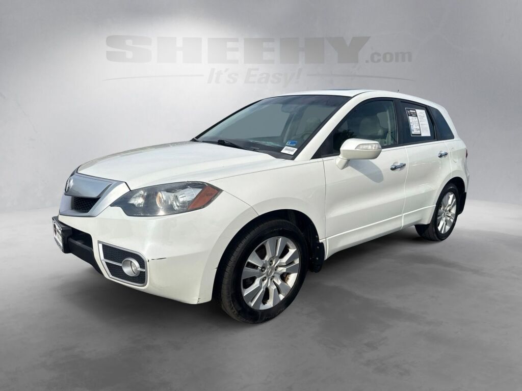 2011 Acura RDX Base Richmond VA