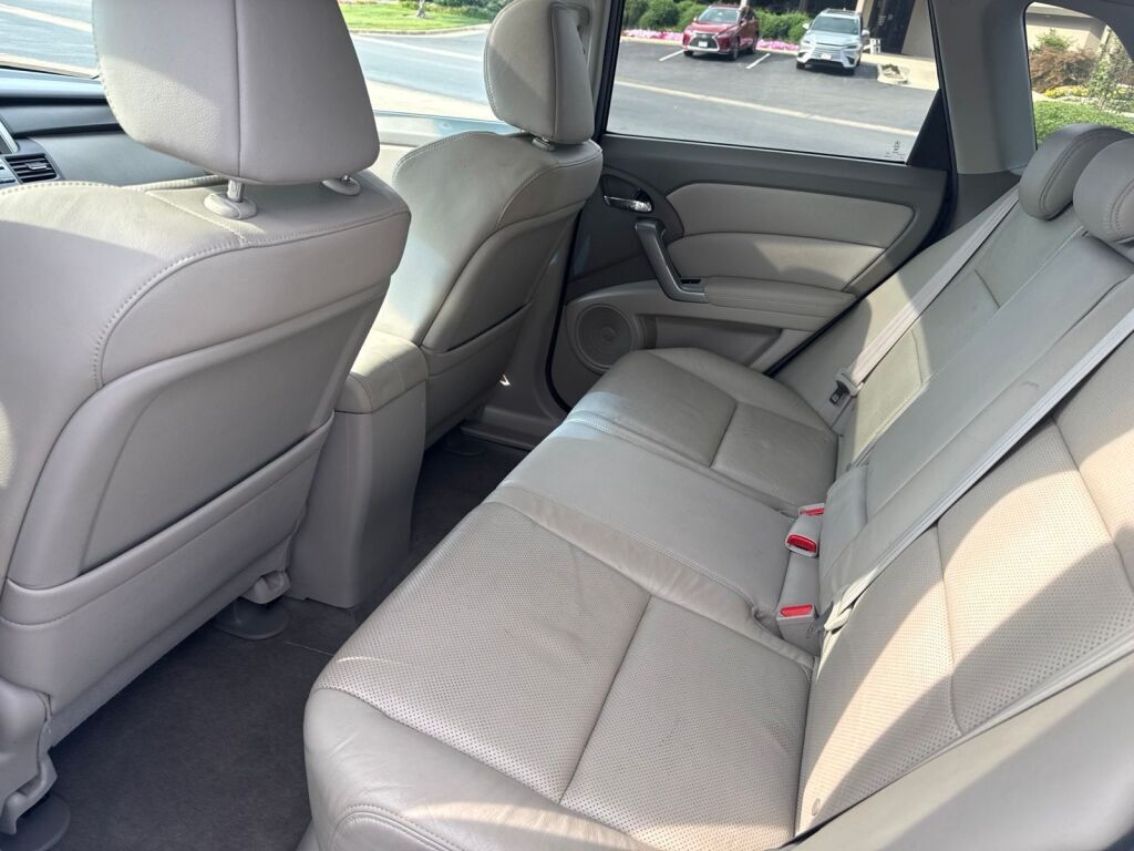 2011 Acura RDX Base Richmond VA