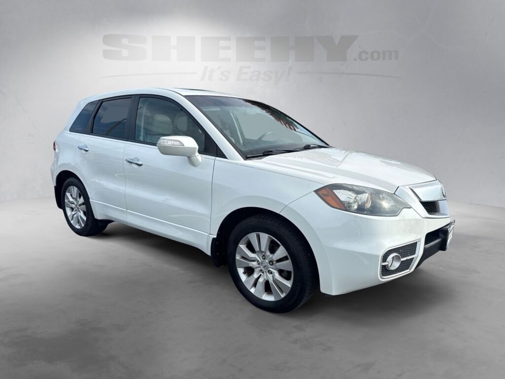 2011 Acura RDX Base Richmond VA