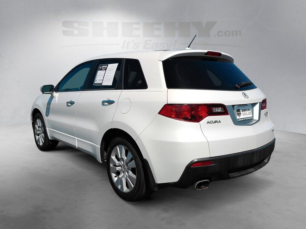 2011 Acura RDX Base Richmond VA