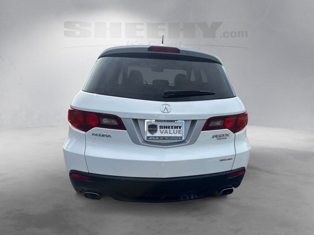 2011 Acura RDX Base Richmond VA