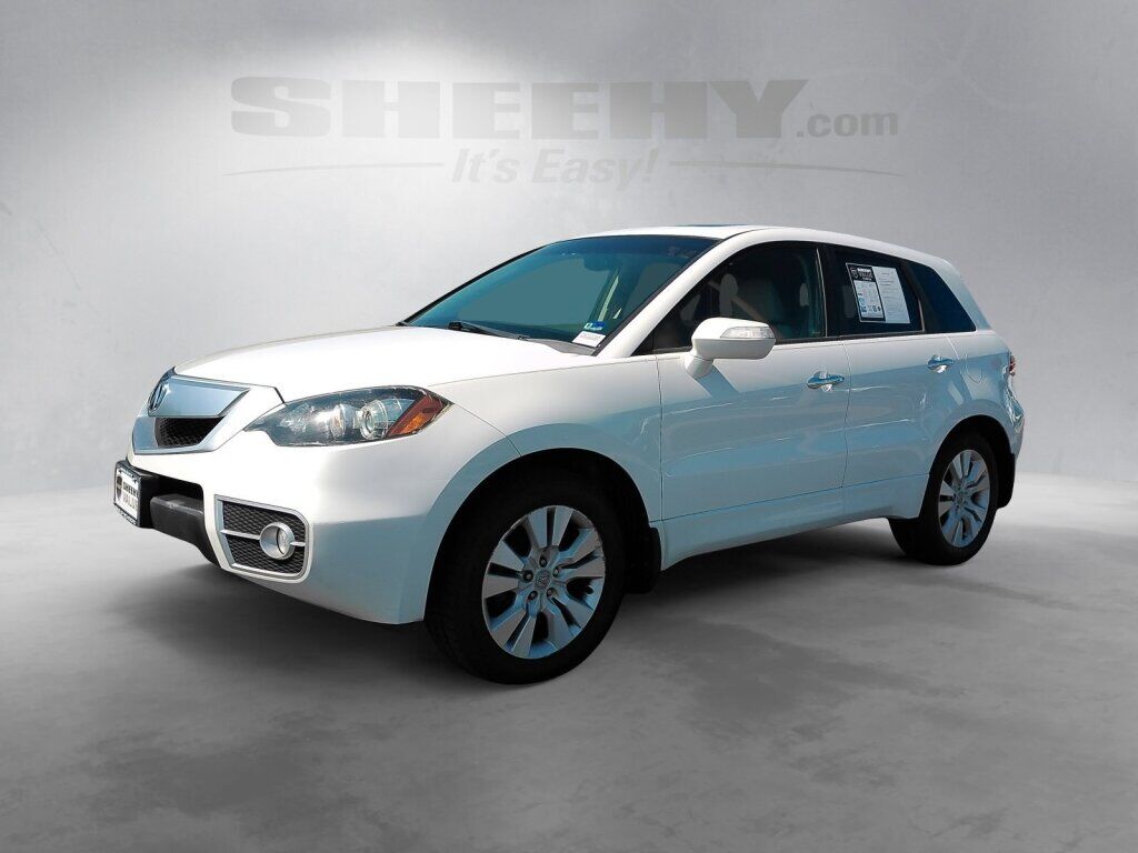 2011 Acura RDX Base Richmond VA