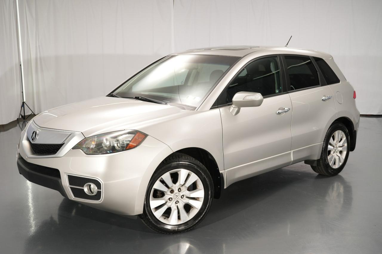 2011 Acura RDX SH-AWD Turbo