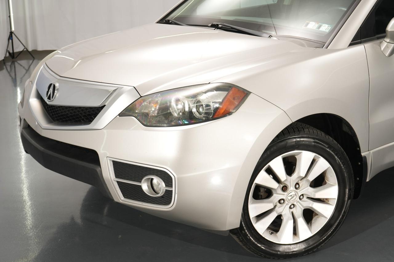 2011 Acura RDX SH-AWD Turbo