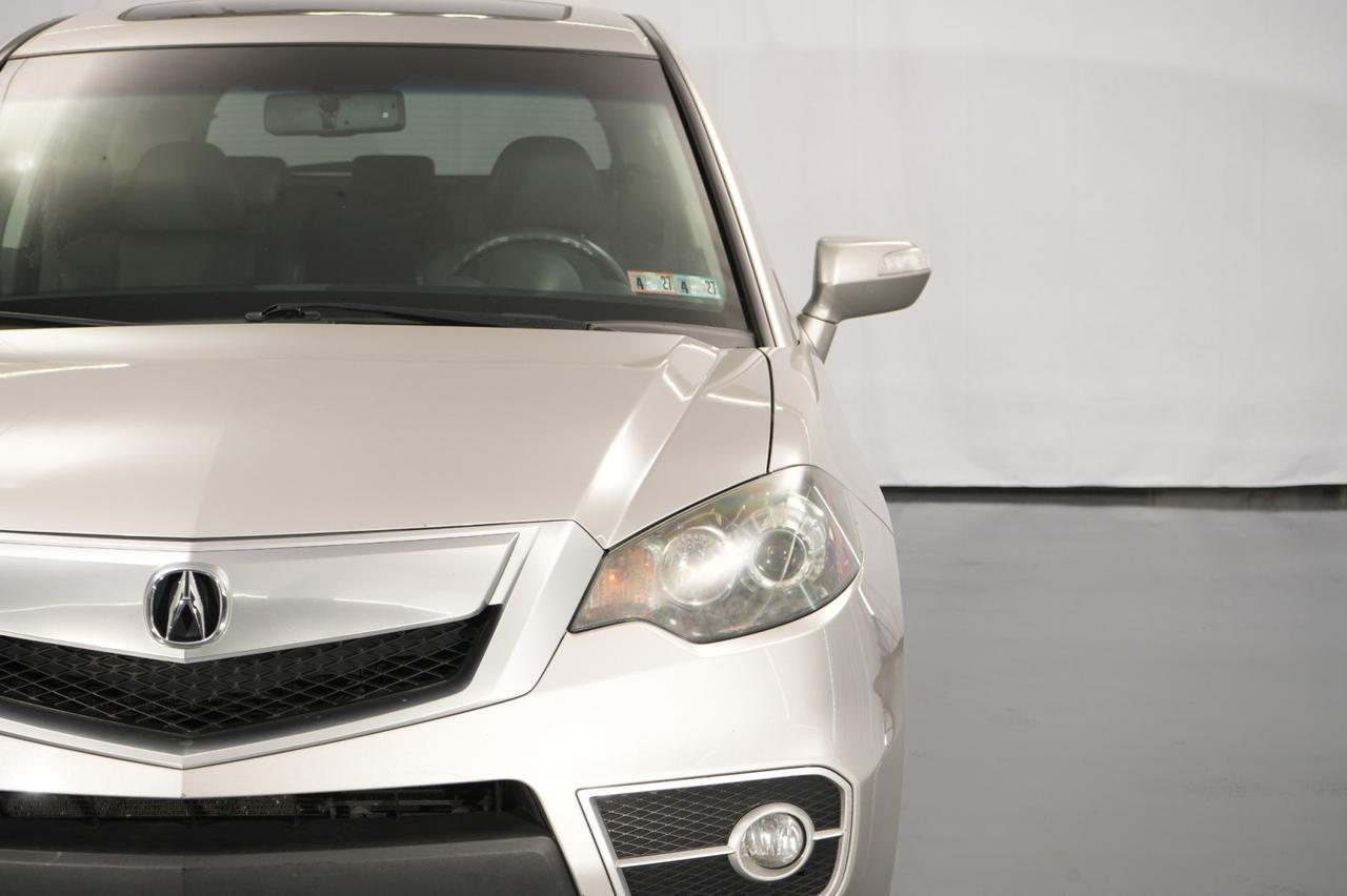 2011 Acura RDX SH-AWD Turbo West Chester PA