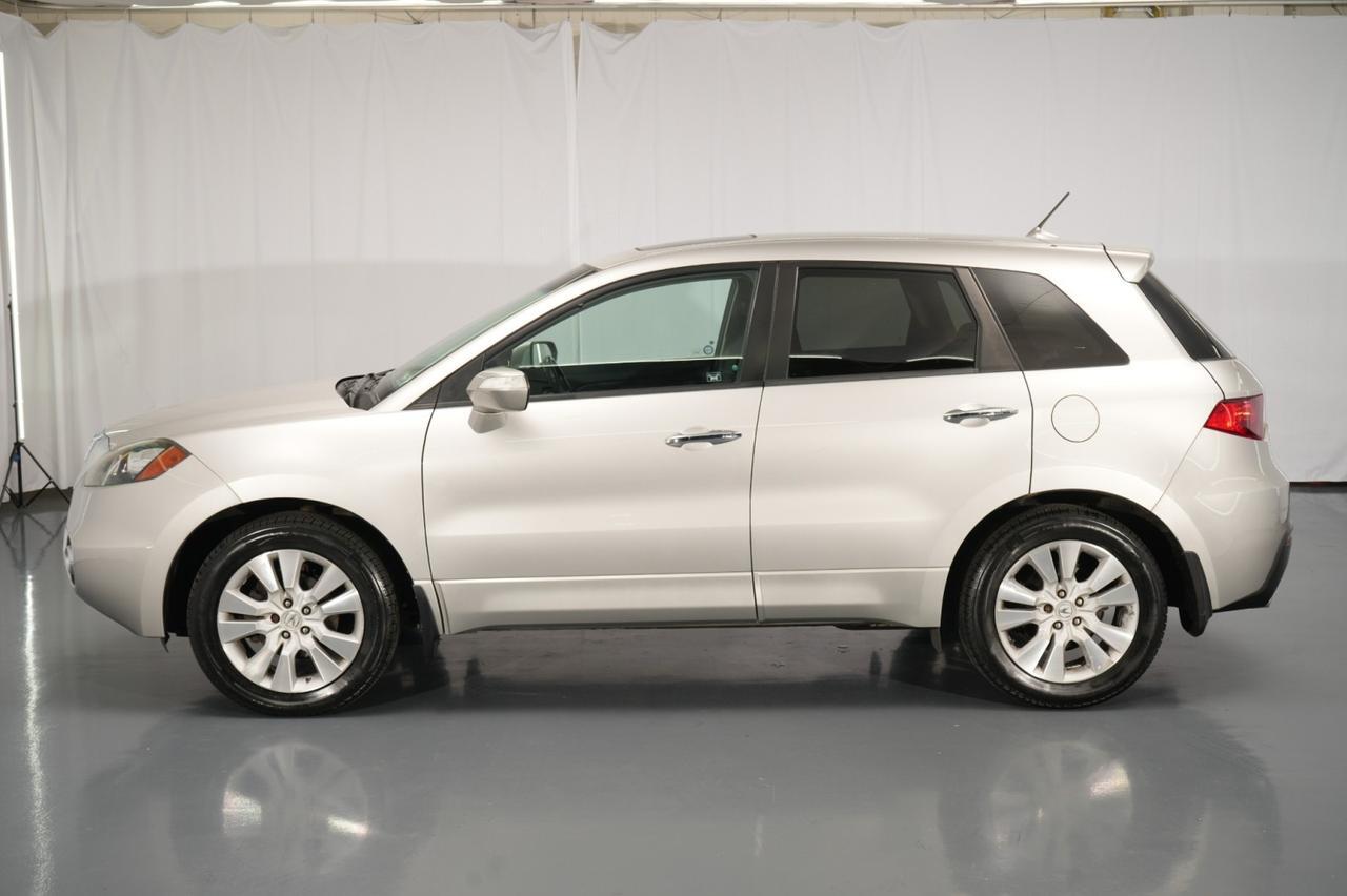 2011 Acura RDX SH-AWD Turbo