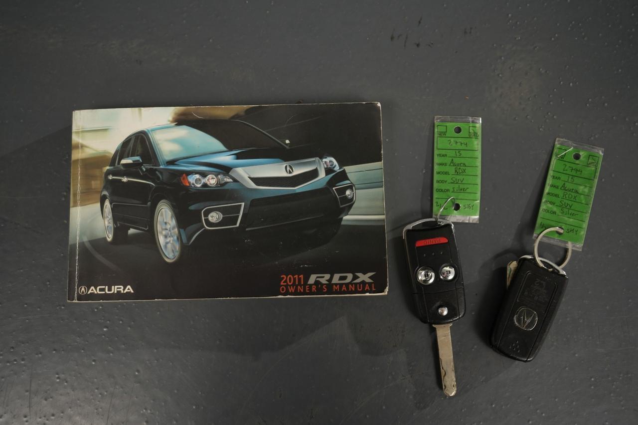 2011 Acura RDX SH-AWD Turbo West Chester PA