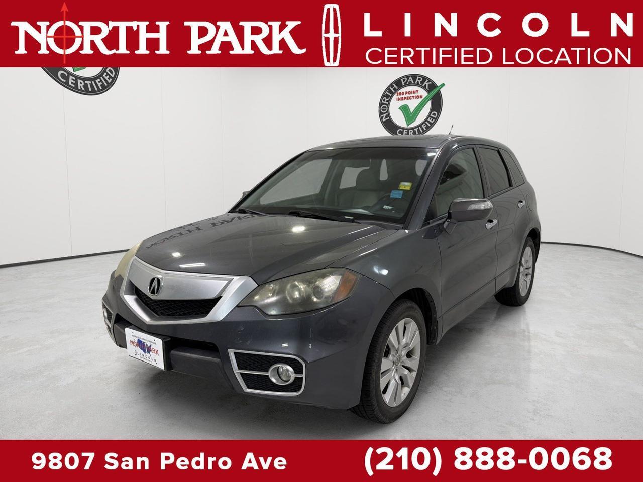 2011 Acura RDX
