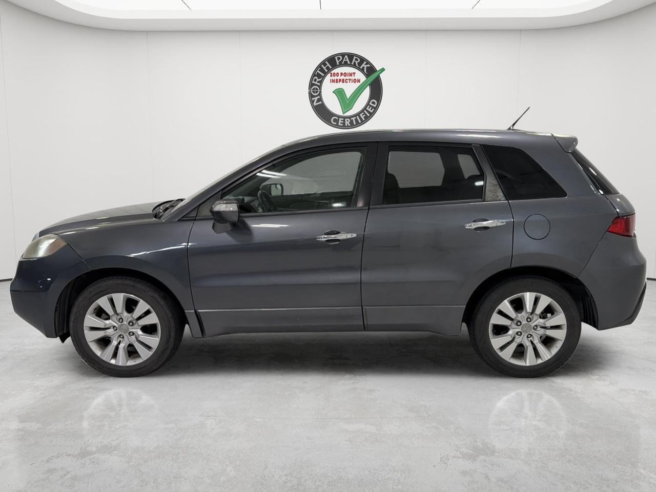 2011 Acura RDX Tech Pkg