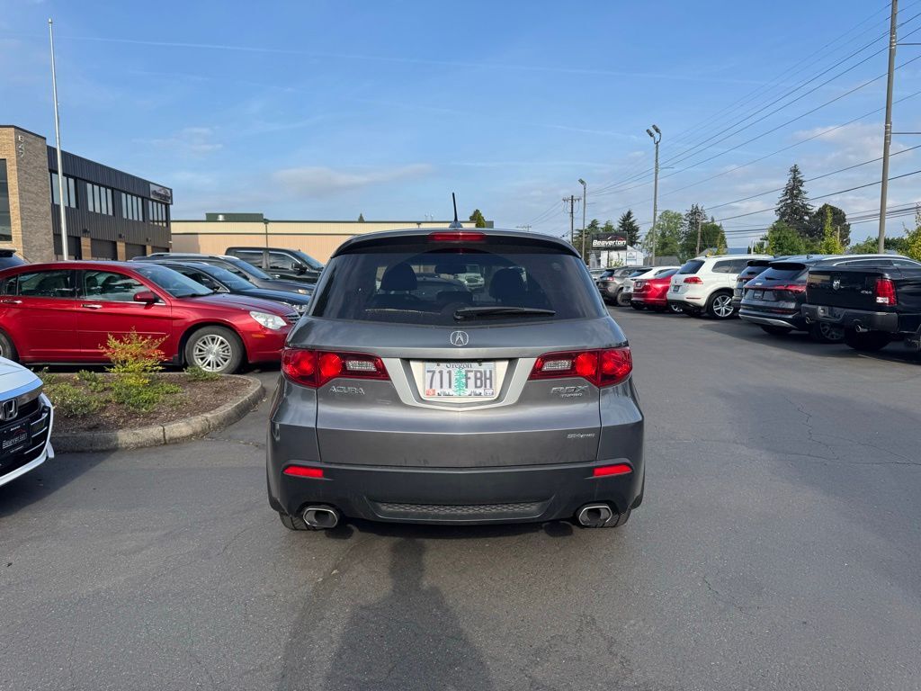 2011 Acura RDX Technology Package OR