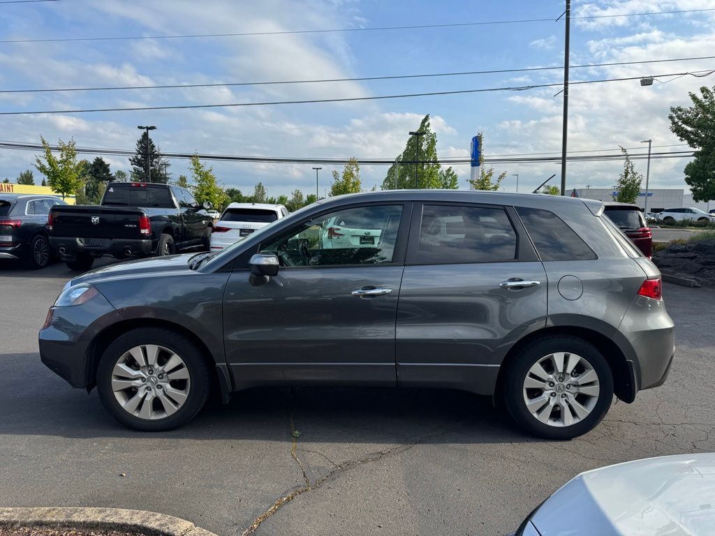 2011 Acura RDX Technology Package OR