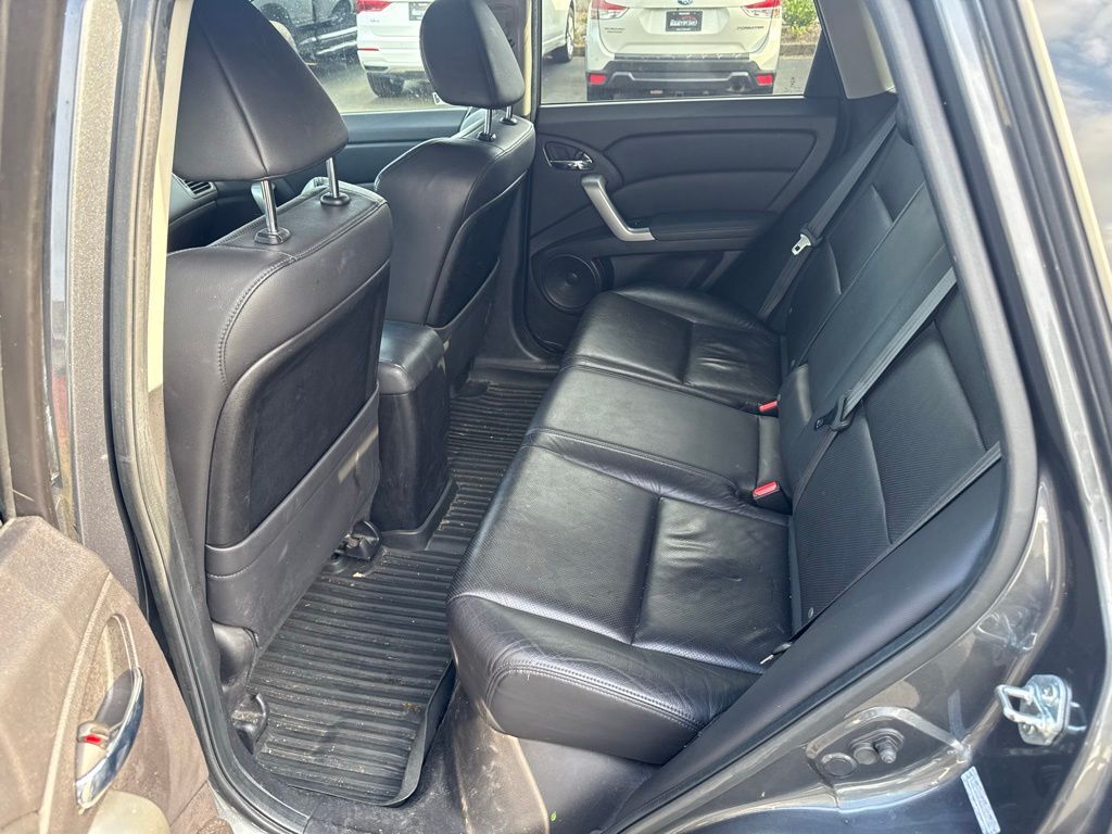 2011 Acura RDX Technology Package OR