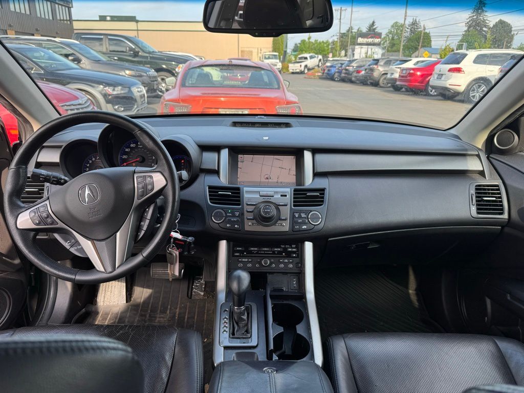 2011 Acura RDX Technology Package OR