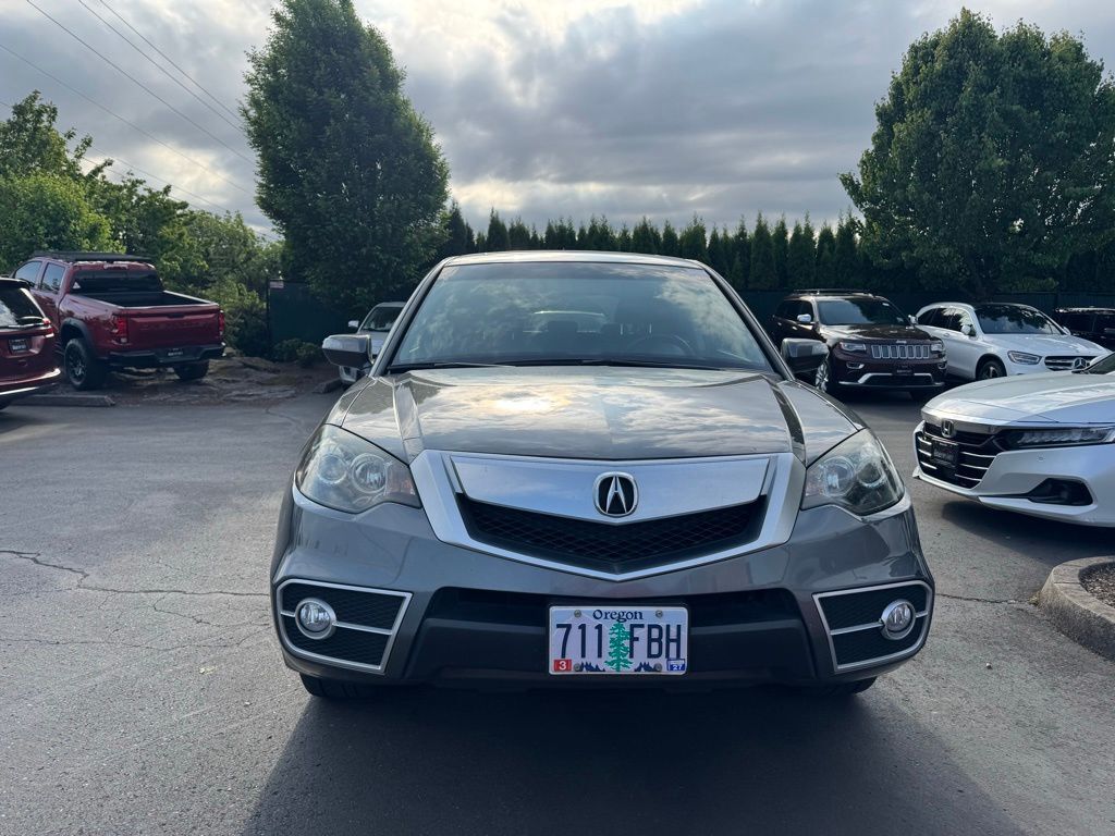 2011 Acura RDX Technology Package OR