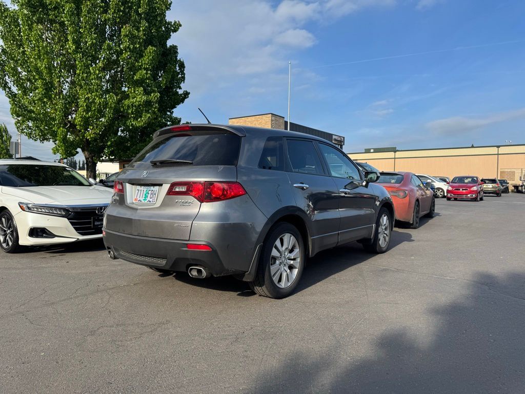 2011 Acura RDX Technology Package OR