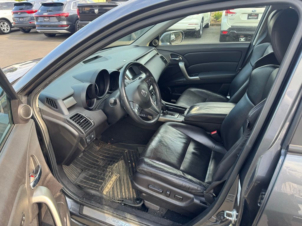 2011 Acura RDX Technology Package OR