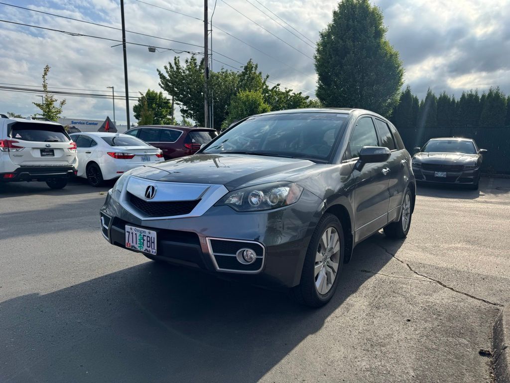 2011 Acura RDX Technology Package