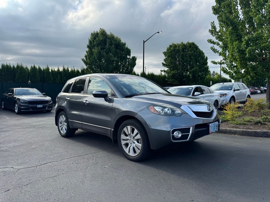 2011 Acura RDX Technology Package OR