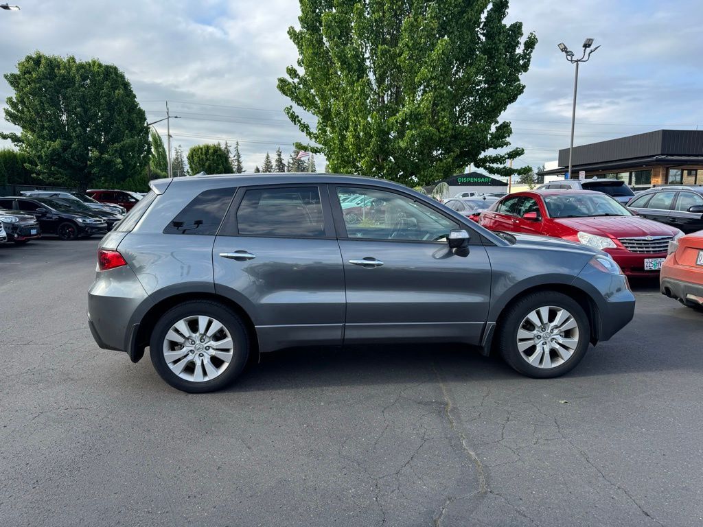 2011 Acura RDX Technology Package OR