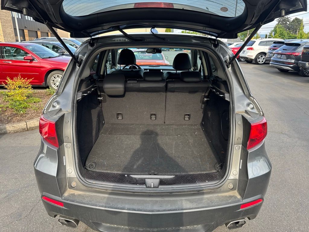 2011 Acura RDX Technology Package OR