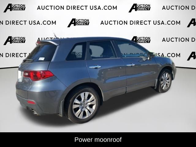 2011 Acura RDX Technology Package Raleigh NC