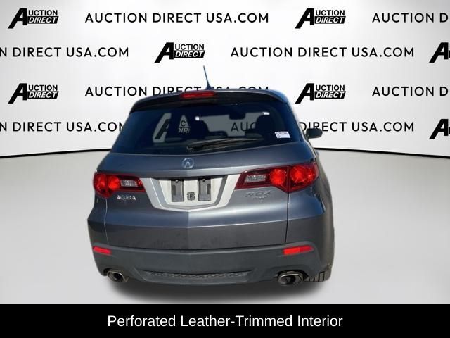 2011 Acura RDX Technology Package Raleigh NC