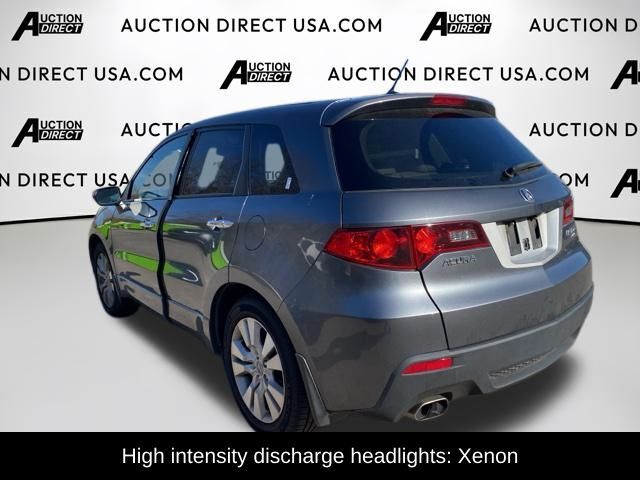 2011 Acura RDX Technology Package Raleigh NC