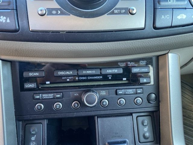 2011 Acura RDX Technology Package Raleigh NC