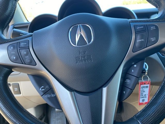 2011 Acura RDX Technology Package Raleigh NC