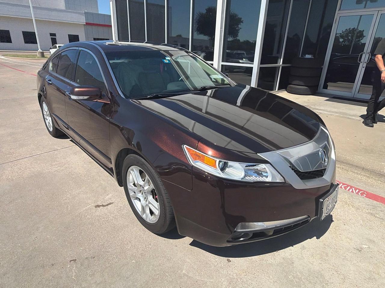 2011 Acura TL 3.5 Hurst TX