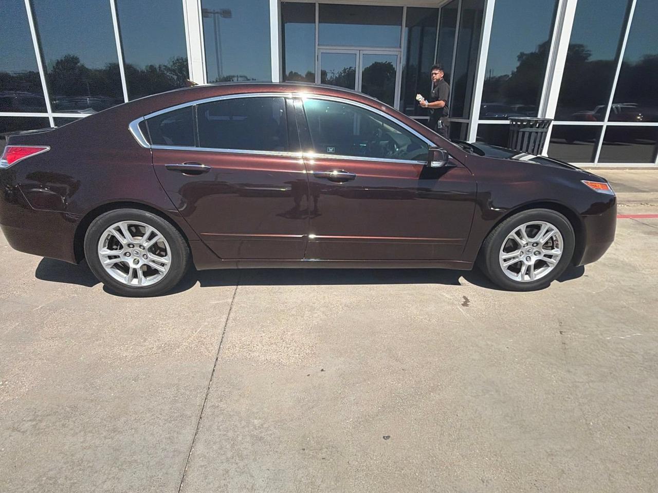 2011 Acura TL 3.5 Hurst TX
