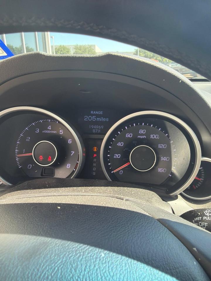 2011 Acura TL 3.5 Hurst TX