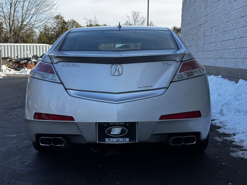 2011 Acura TL Tech HPT Auto Willow Grove PA