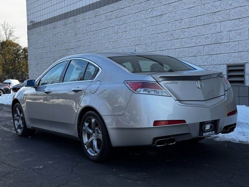 2011 Acura TL Tech HPT Auto Willow Grove PA