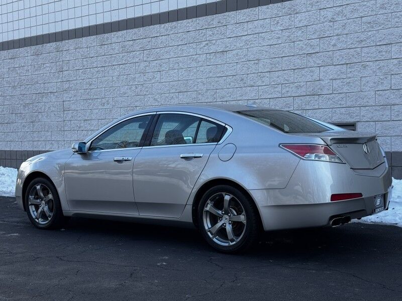 2011 Acura TL Tech HPT Auto Willow Grove PA