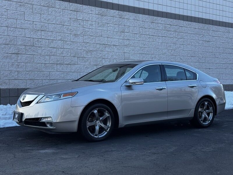 2011 Acura TL Tech HPT Auto Willow Grove PA