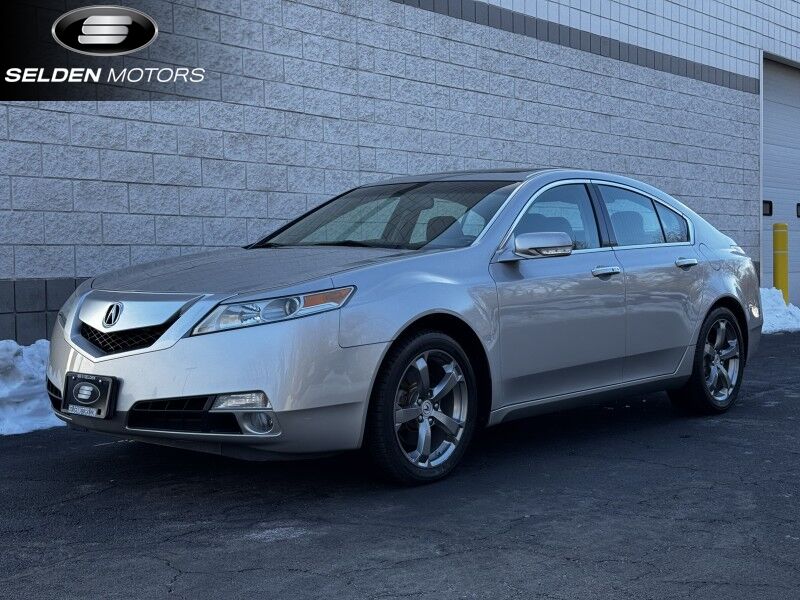 2011 Acura TL Tech HPT Auto