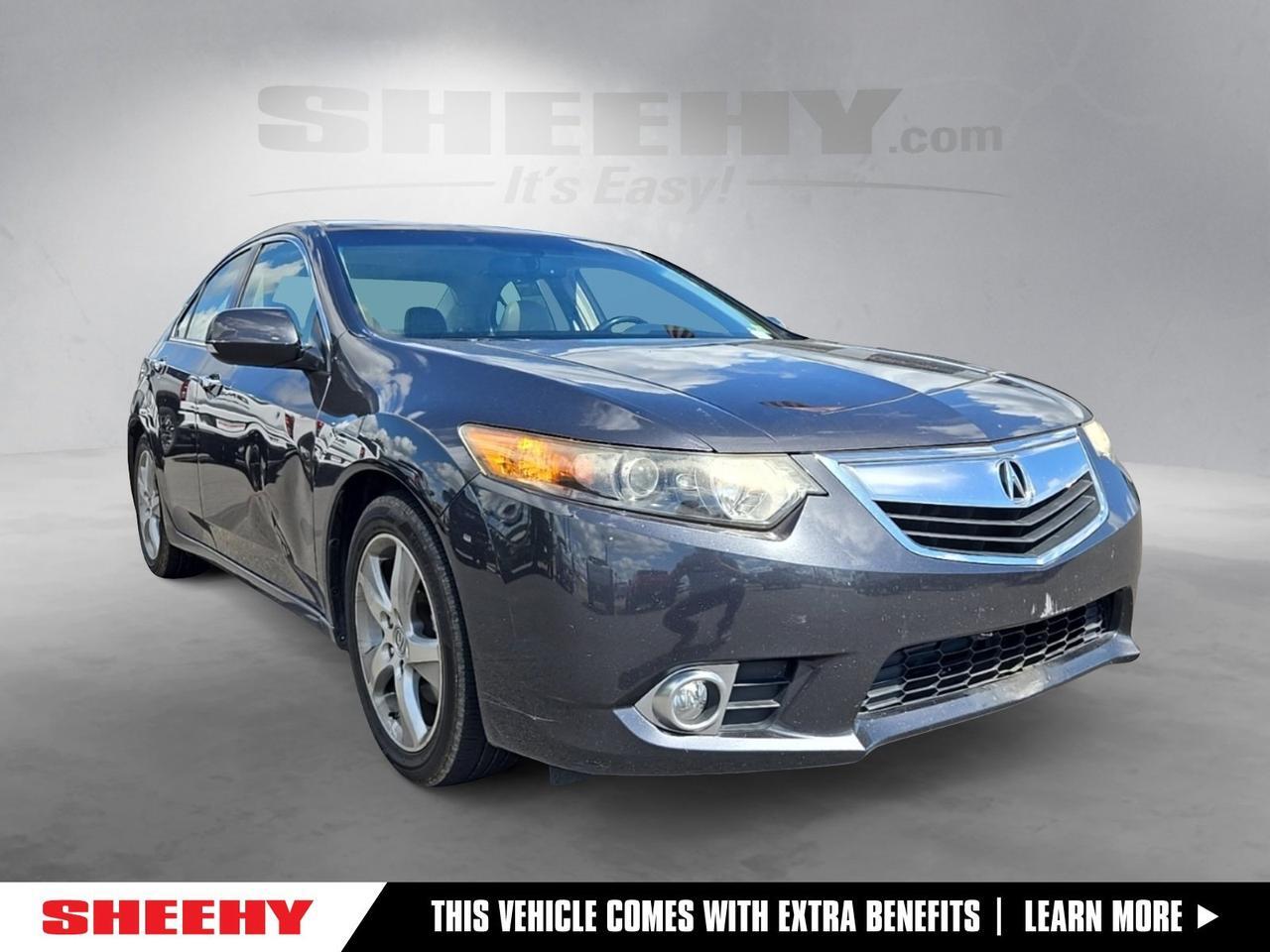 2011 Acura TSX 2.4 Fredericksburg VA