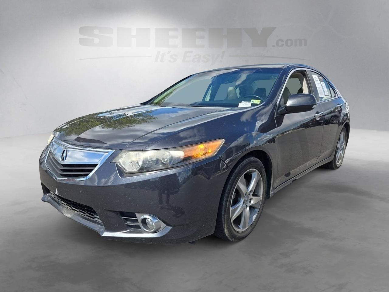 2011 Acura TSX 2.4 Fredericksburg VA