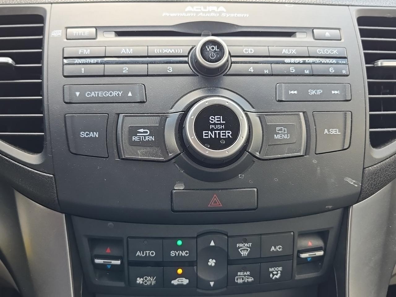 2011 Acura TSX 2.4 Fredericksburg VA