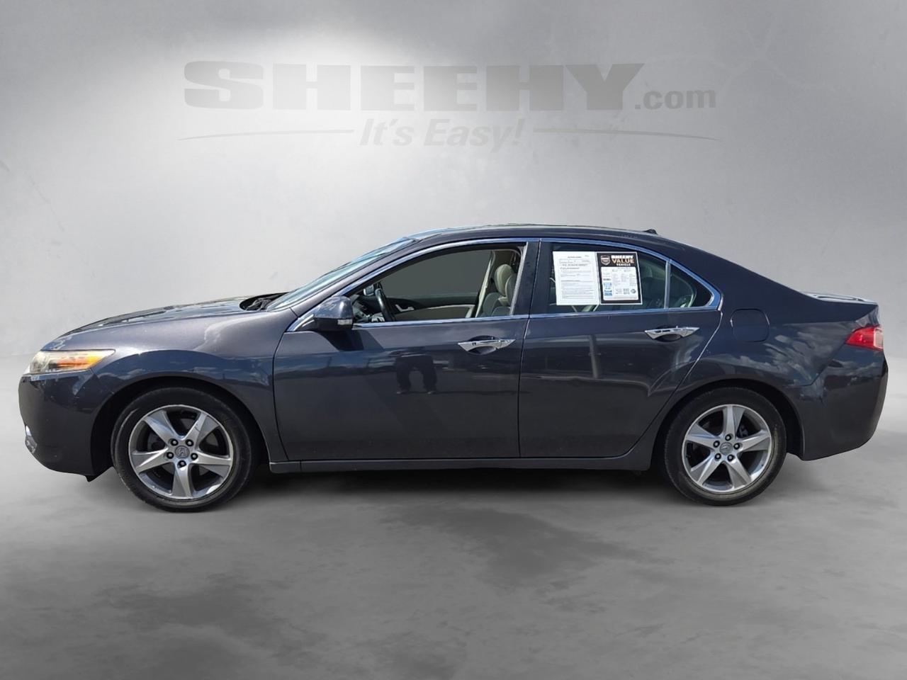 2011 Acura TSX 2.4 Fredericksburg VA