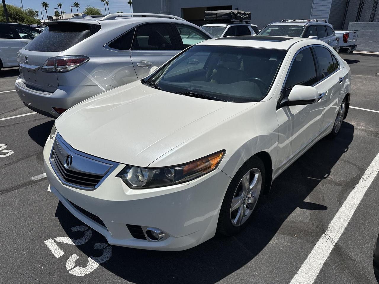 2011 Acura TSX Base Tucson AZ