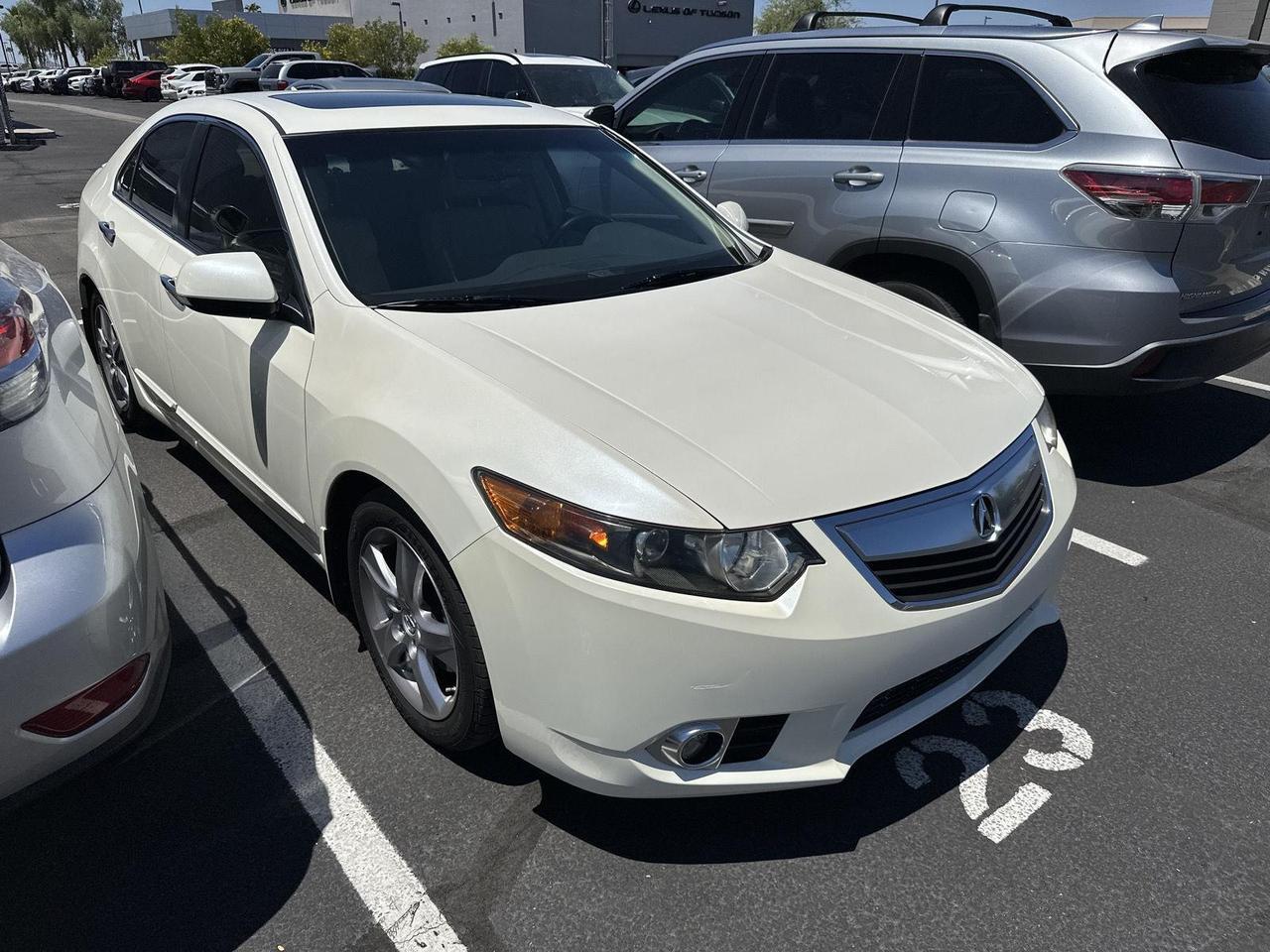2011 Acura TSX Base Tucson AZ