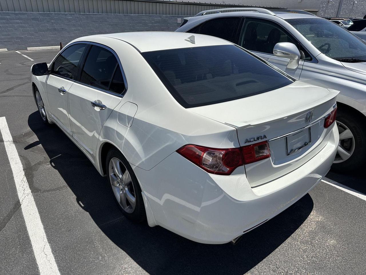 2011 Acura TSX Base Tucson AZ